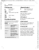 Предварительный просмотр 25 страницы Siemens C72 User Manual