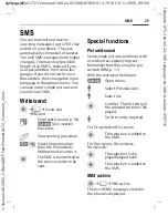 Предварительный просмотр 30 страницы Siemens C72 User Manual