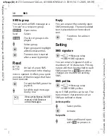 Предварительный просмотр 31 страницы Siemens C72 User Manual