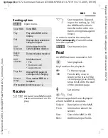 Предварительный просмотр 34 страницы Siemens C72 User Manual