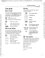 Preview for 12 page of Siemens C75 Operating Manual