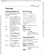 Preview for 16 page of Siemens C75 Operating Manual