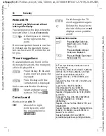 Preview for 17 page of Siemens C75 Operating Manual