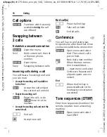 Preview for 19 page of Siemens C75 Operating Manual