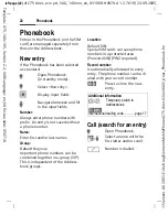 Preview for 23 page of Siemens C75 Operating Manual