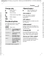 Preview for 24 page of Siemens C75 Operating Manual