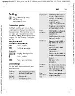 Preview for 34 page of Siemens C75 Operating Manual