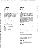 Preview for 42 page of Siemens C75 Operating Manual