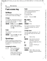 Preview for 51 page of Siemens C75 Operating Manual