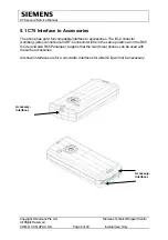 Preview for 9 page of Siemens C75 Service Manual