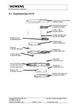 Preview for 11 page of Siemens C75 Service Manual