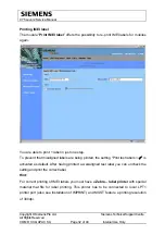 Preview for 32 page of Siemens C75 Service Manual
