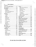 Preview for 2 page of Siemens C75 User Manual