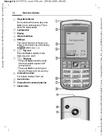 Preview for 12 page of Siemens C75 User Manual