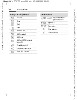 Preview for 14 page of Siemens C75 User Manual