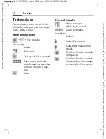 Preview for 28 page of Siemens C75 User Manual