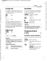 Preview for 31 page of Siemens C75 User Manual