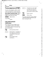 Preview for 34 page of Siemens C75 User Manual