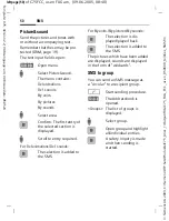 Preview for 50 page of Siemens C75 User Manual