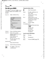 Preview for 58 page of Siemens C75 User Manual