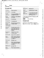 Preview for 66 page of Siemens C75 User Manual