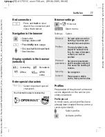 Preview for 77 page of Siemens C75 User Manual