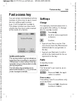 Preview for 103 page of Siemens C75 User Manual