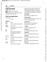 Preview for 106 page of Siemens C75 User Manual