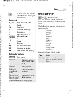 Preview for 113 page of Siemens C75 User Manual