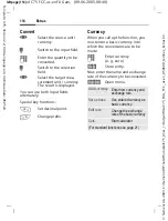 Preview for 114 page of Siemens C75 User Manual