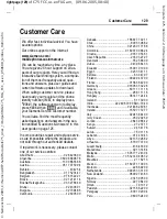 Preview for 129 page of Siemens C75 User Manual