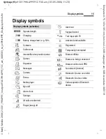 Предварительный просмотр 15 страницы Siemens C81 User Manual