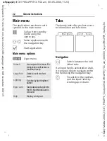 Предварительный просмотр 22 страницы Siemens C81 User Manual