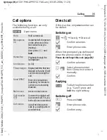 Предварительный просмотр 35 страницы Siemens C81 User Manual