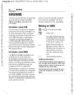 Предварительный просмотр 46 страницы Siemens C81 User Manual