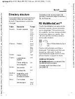 Предварительный просмотр 111 страницы Siemens C81 User Manual