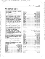 Предварительный просмотр 119 страницы Siemens C81 User Manual