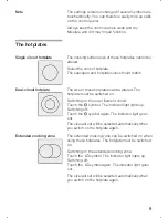 Preview for 9 page of Siemens CA 333 Series Instruction Manual