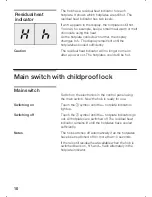 Preview for 10 page of Siemens CA 333 Series Instruction Manual