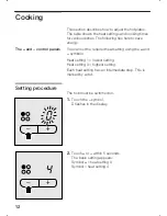 Preview for 12 page of Siemens CA 333 Series Instruction Manual