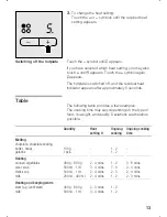 Preview for 13 page of Siemens CA 333 Series Instruction Manual