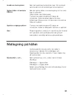 Preview for 59 page of Siemens CA 333 Series Instruction Manual