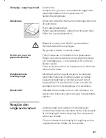 Preview for 67 page of Siemens CA 333 Series Instruction Manual