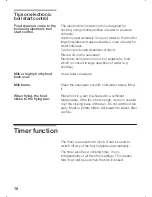 Preview for 18 page of Siemens CA 373 Series Instruction Manual