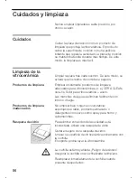 Preview for 56 page of Siemens CA 373 Series Instruction Manual