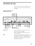 Preview for 69 page of Siemens CA 373 Series Instruction Manual