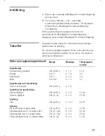 Preview for 77 page of Siemens CA 373 Series Instruction Manual