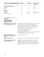 Preview for 78 page of Siemens CA 373 Series Instruction Manual