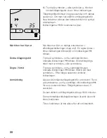 Preview for 80 page of Siemens CA 373 Series Instruction Manual