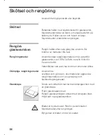 Preview for 86 page of Siemens CA 373 Series Instruction Manual